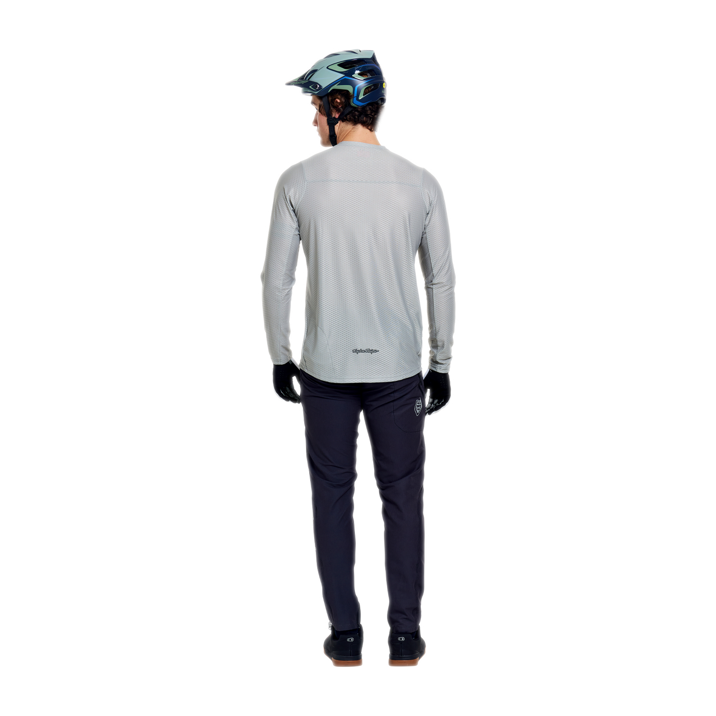 TROY LEE DESIGNSSKYLINE PRO AIR MONO Long Sleeve Jersey Sage