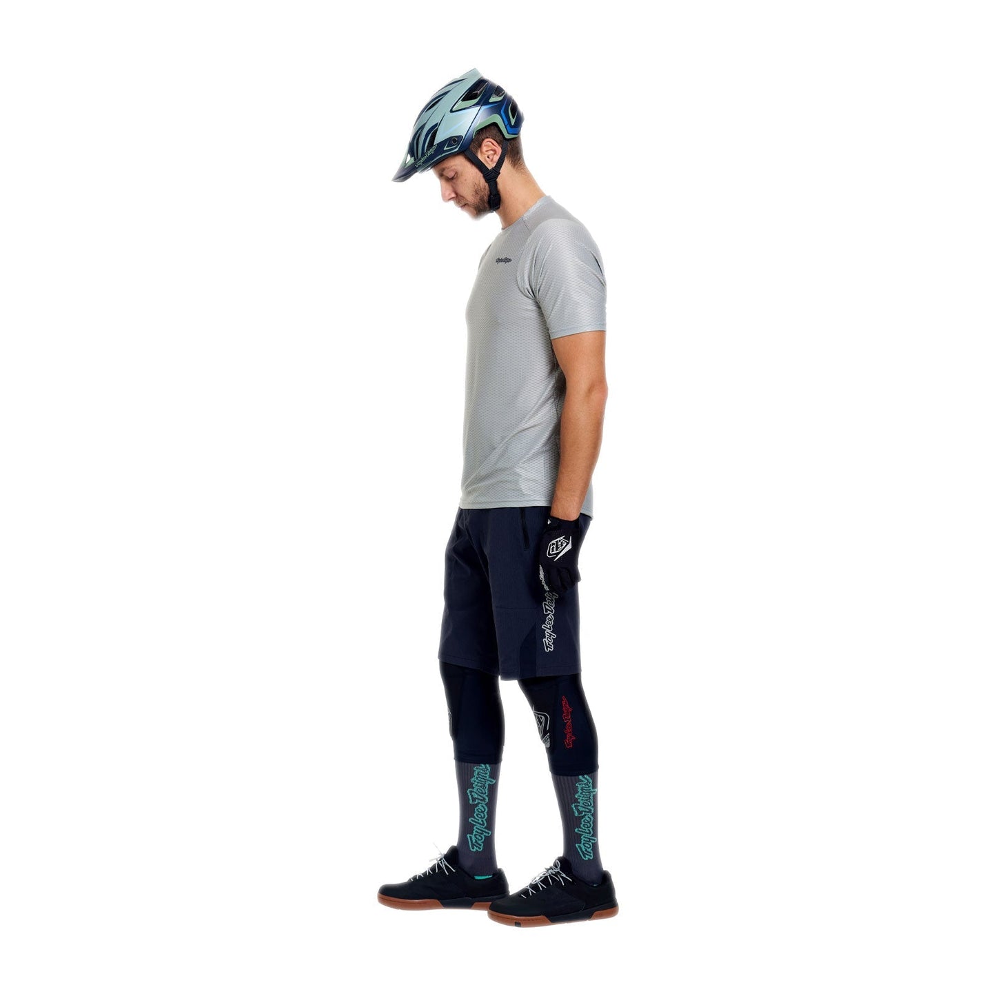 TROY LEE DESIGNS SKYLINE PRO AIR MONO Short Sleeve Jersey Sage