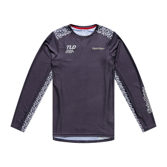 TROY LEE DESIGNS SKYLINE PRO AIR RIDGELINE Long Sleeve Carbon Jersey