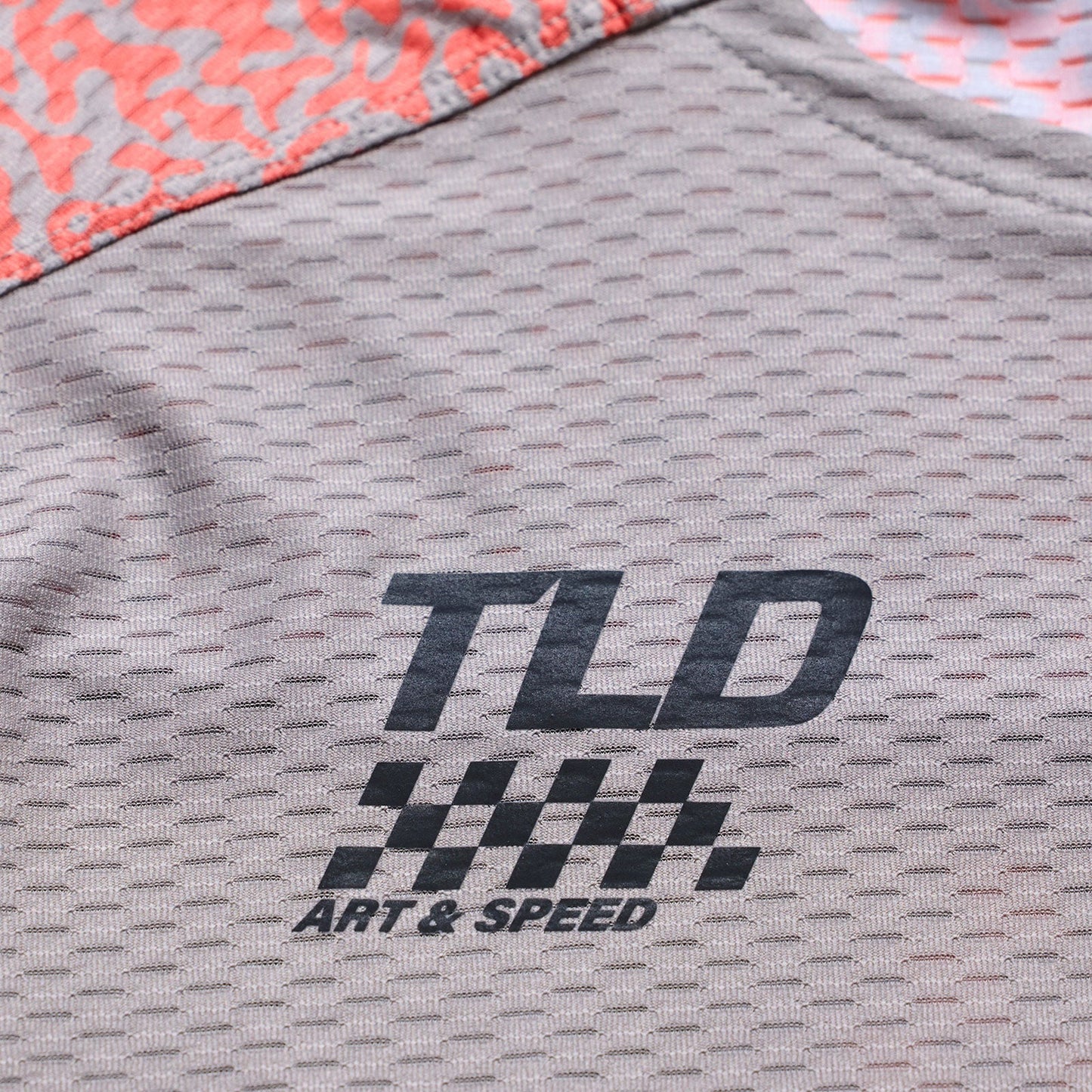 TROY LEE DESIGNS SKYLINE PRO AIR RIDGELINE Long Sleeve Stone Jersey
