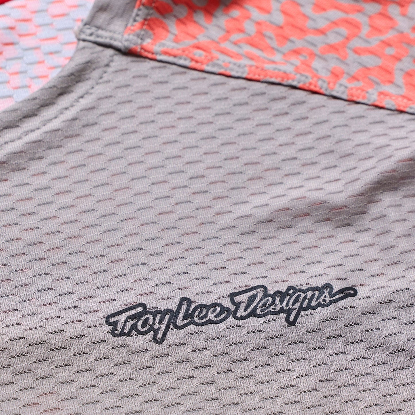 TROY LEE DESIGNS SKYLINE PRO AIR RIDGELINE Long Sleeve Stone Jersey
