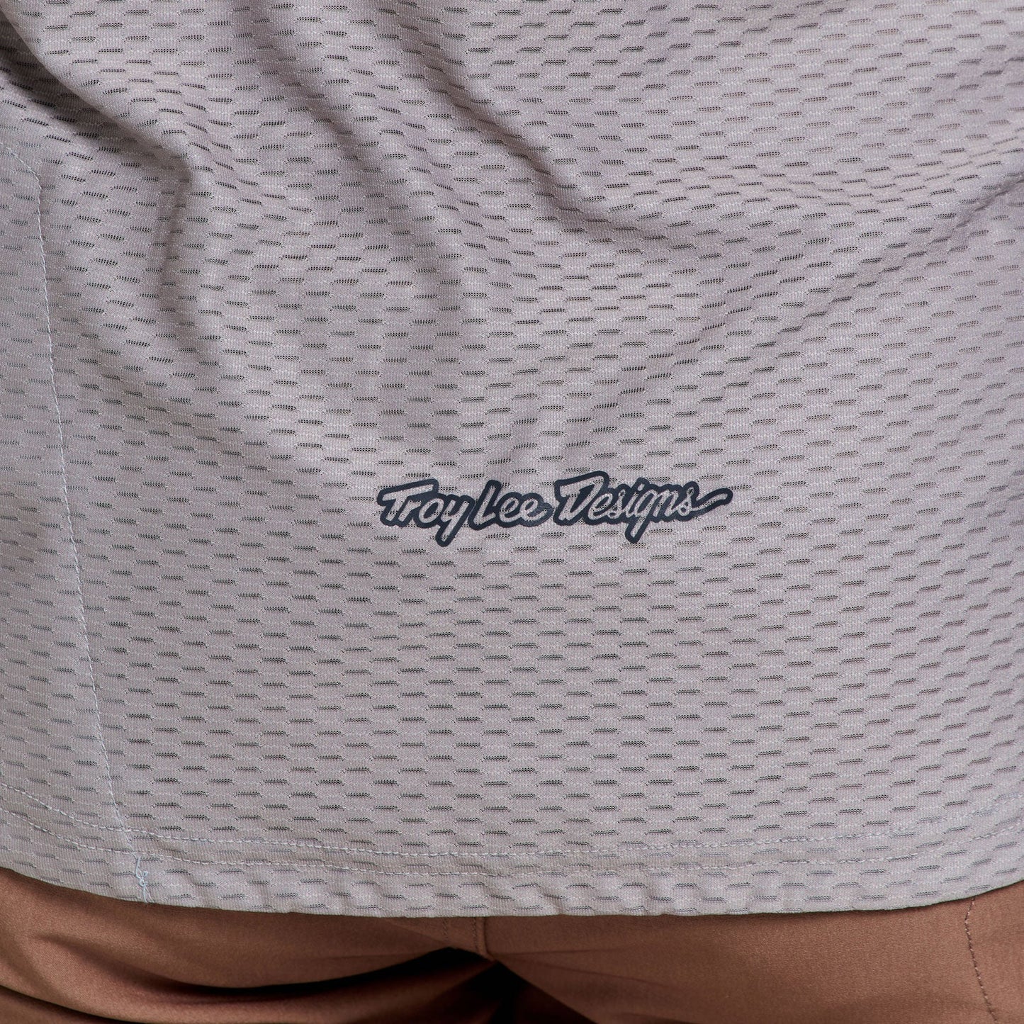 TROY LEE DESIGNS SKYLINE PRO AIR RIDGELINE Long Sleeve Stone Jersey