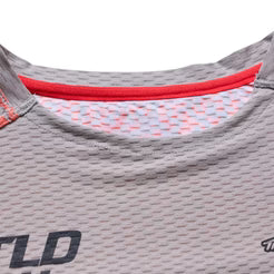 TROY LEE DESIGNSSKYLINE PRO AIR RIDGELINE Κοντομάνικη φανέλα Stone