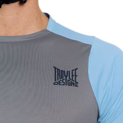 TROY LEE DESIGNS SKYLINE PRO FANKS ARMY Κοντομάνικο φανέλα Khaki