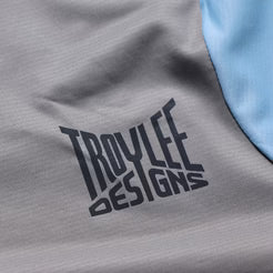 TROY LEE DESIGNS SKYLINE PRO FANKS ARMY Κοντομάνικο φανέλα Khaki