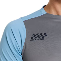 TROY LEE DESIGNS SKYLINE PRO FANKS ARMY Κοντομάνικο φανέλα Khaki