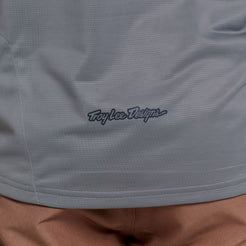 TROY LEE DESIGNS SKYLINE PRO FANKS ARMY Κοντομάνικο φανέλα Khaki