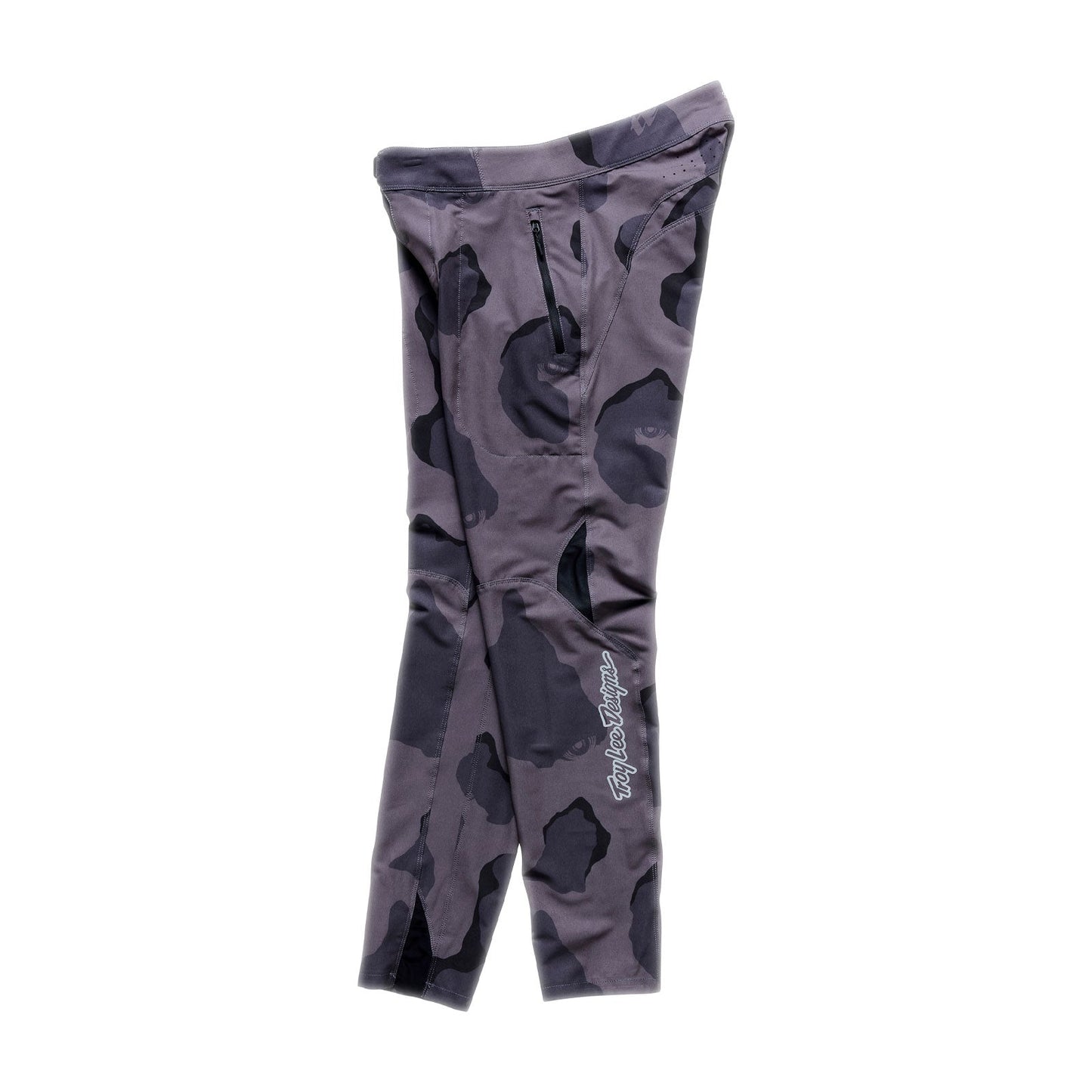 TROY LEE DESINS SKYLINE PRO FLOW CAMO Carbon παντελόνι