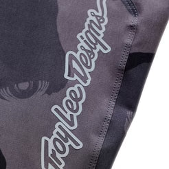 TROY LEE DESINS SKYLINE PRO FLOW CAMO Carbon παντελόνι