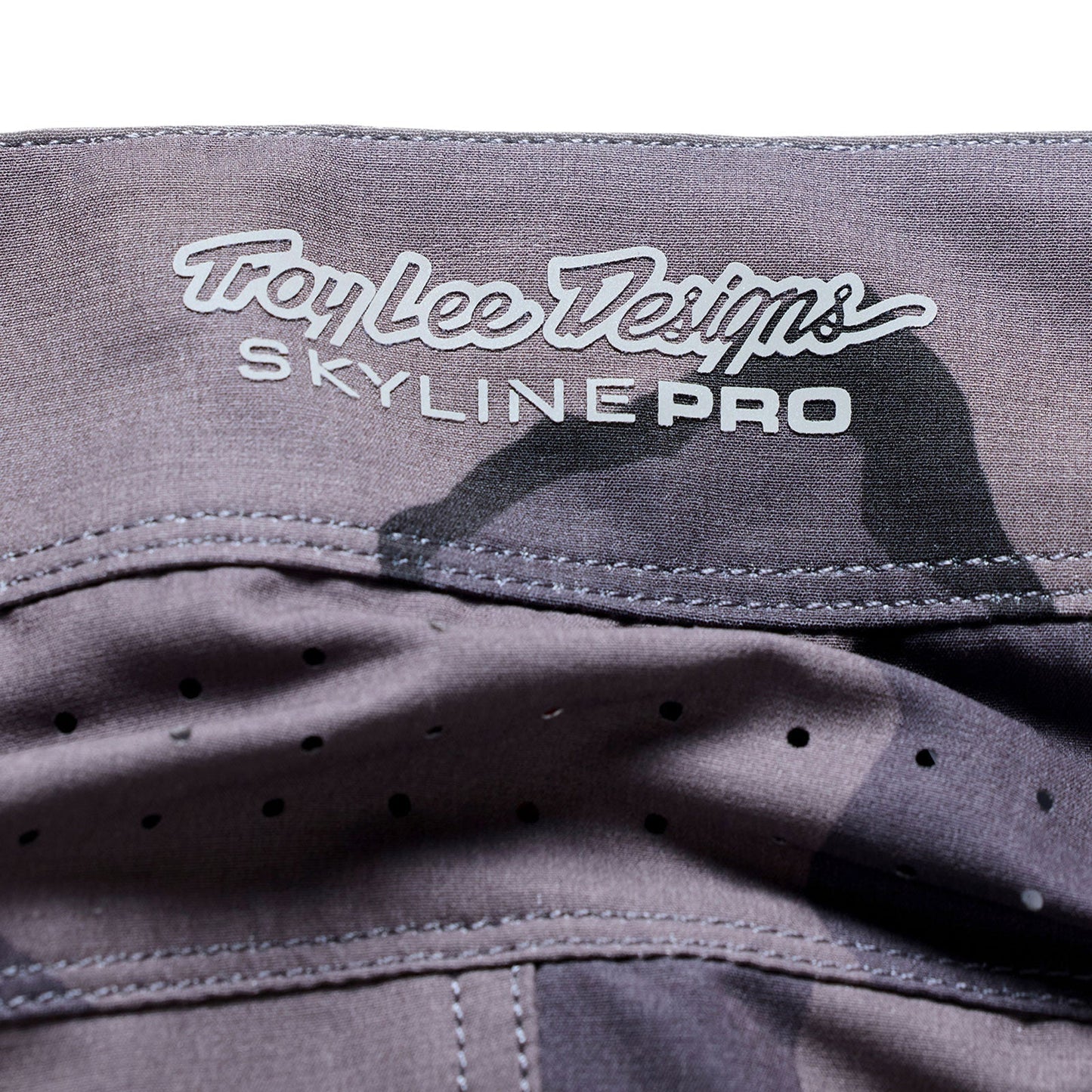 TROY LEE DESINS SKYLINE PRO FLOW CAMO Carbon παντελόνι