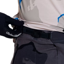 TROY LEE DESINS SKYLINE PRO FLOW CAMO Carbon παντελόνι