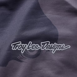 TROY LEE DESIGNS SKYLINE PRO FLOW CAMO Long Sleeve Carbon Jersey