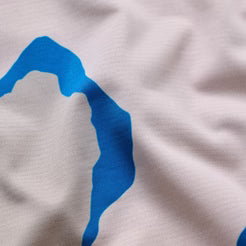 TROY LEE DESIGNS SKYLINE PRO FLOW CAMO Μακρυμάνικο Τζέρσεϊ από ελαφρόπετρα