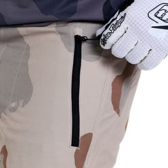 TROY LEE DESINS SKYLINE PRO FLOW CAMO Pants Pumice