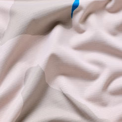 TROY LEE DESIGNS SKYLINE PRO FLOW CAMO Κοντομάνικο Jersey Pumice