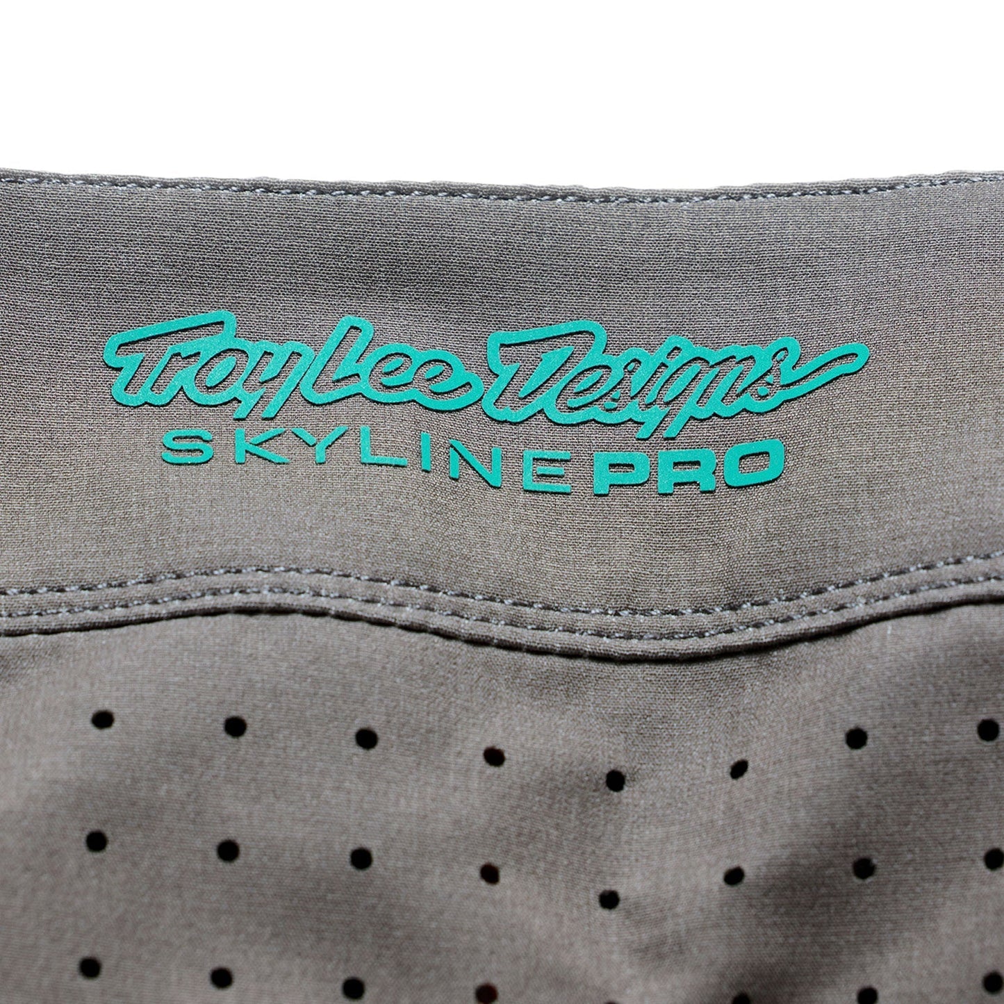 TROY LEE DESIGNS SKYLINE PRO MONO Khaki σορτς με επένδυση BN3TH
