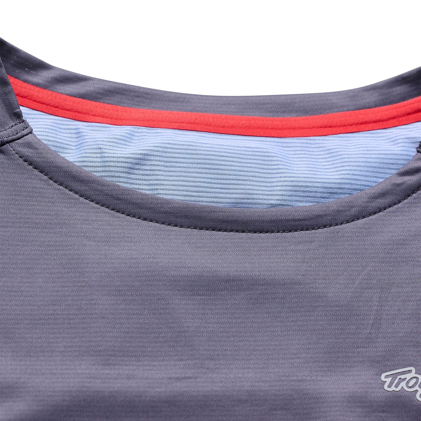 TROY LEE DESIGNS SKYLINE PRO MONO Μακρυμάνικο Carbon Jersey με μακρύ μανίκι
