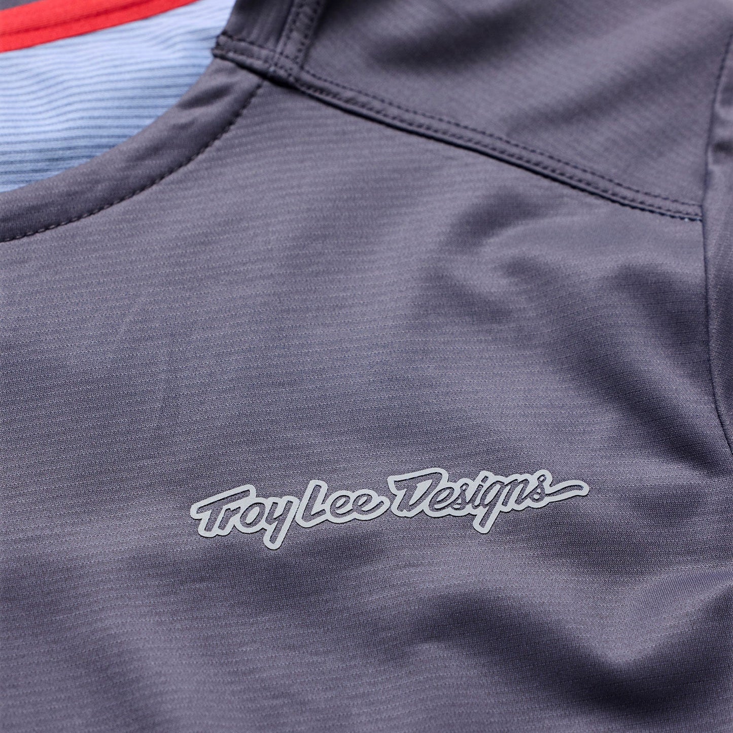 TROY LEE DESIGNS SKYLINE PRO MONO Μακρυμάνικο Carbon Jersey με μακρύ μανίκι