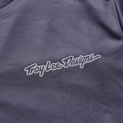 TROY LEE DESIGNS SKYLINE PRO Κοντομάνικη φανέλα Carbon