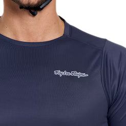 TROY LEE DESIGNS SKYLINE PRO Κοντομάνικη φανέλα Carbon