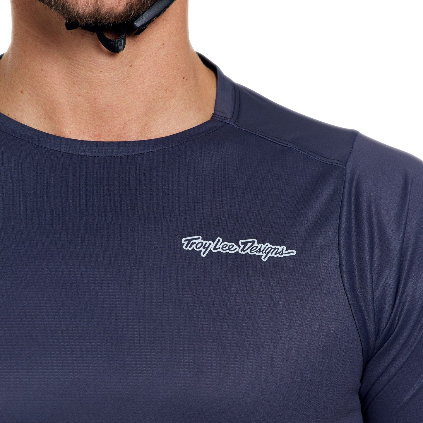 TROY LEE DESIGNS SKYLINE PRO Κοντομάνικη φανέλα Carbon