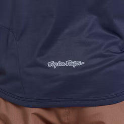 TROY LEE DESIGNS SKYLINE PRO Κοντομάνικη φανέλα Carbon