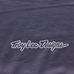 TROY LEE DESIGNS SKYLINE PRO Κοντομάνικη φανέλα Carbon