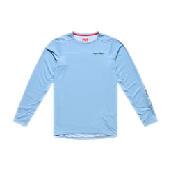 TROY LEE DESIGNS SKYLINE PRO Long Sleeve Jersey Blue