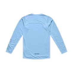 TROY LEE DESIGNS SKYLINE PRO Long Sleeve Jersey Blue