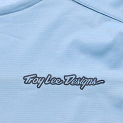 TROY LEE DESIGNS SKYLINE PRO Long Sleeve Jersey Blue