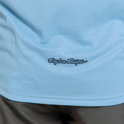 TROY LEE DESIGNS SKYLINE PRO Κοντομάνικη φανέλα Μπλε