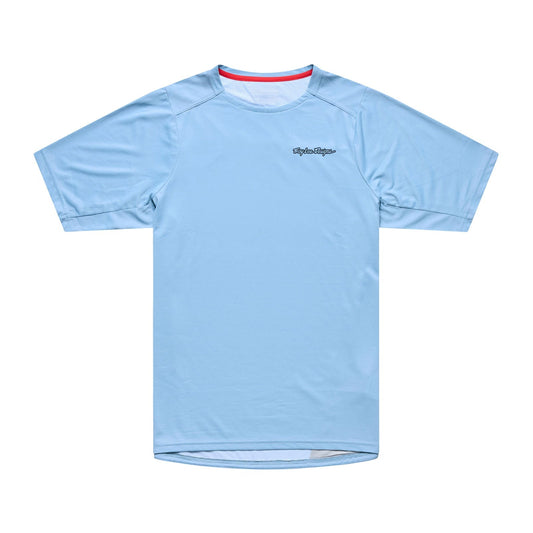 TROY LEE DESIGNS SKYLINE PRO MONO Short Sleeve Jersey Blue