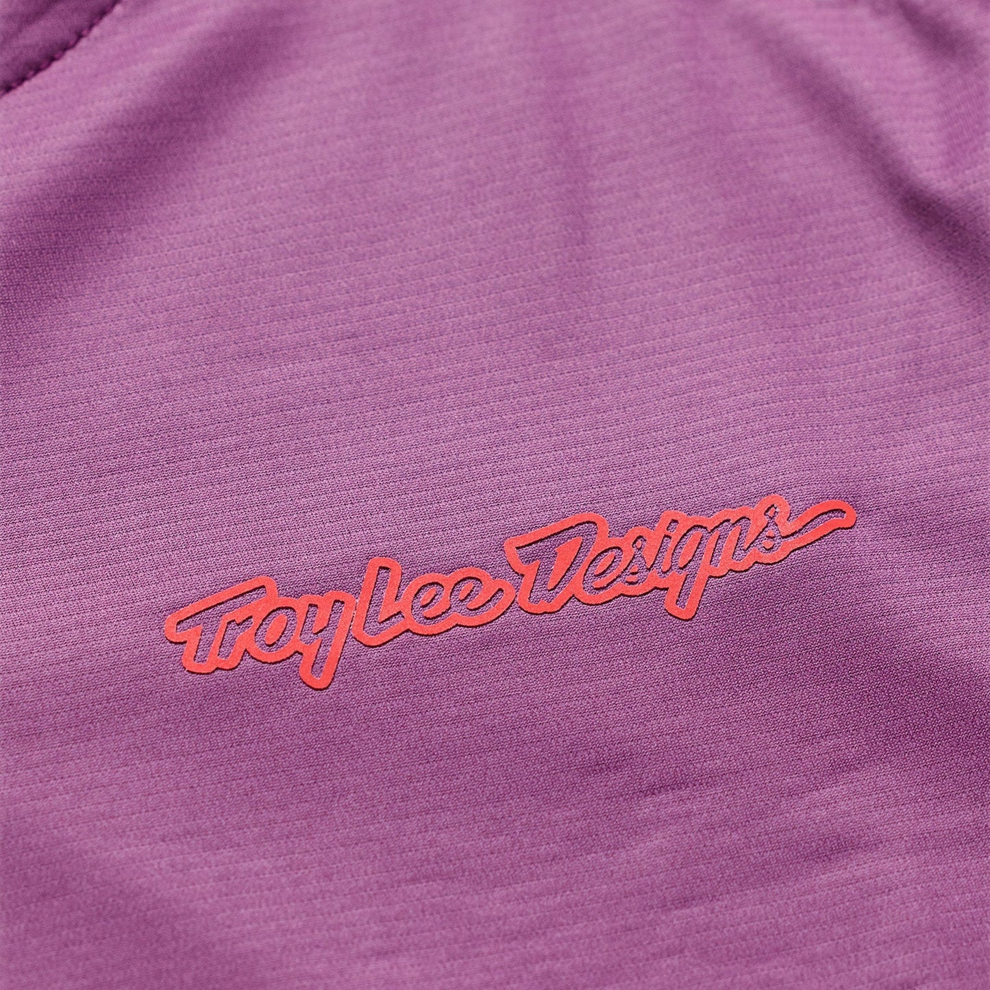 TROY LEE DESIGNS SKYLINE PRO MONO Long Sleeve Jersey Sangria