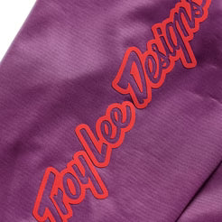 TROY LEE DESIGNS SKYLINE PRO Μακρυμάνικο Jersey Sangria