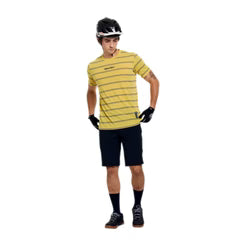 TROY LEE DESIGNSSKYLINE FAKIE RIDE Jersey Short Sleeve Yellow