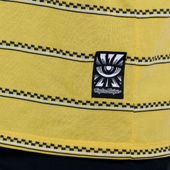 TROY LEE DESIGNSSKYLINE FAKIE RIDE Jersey Short Sleeve Yellow