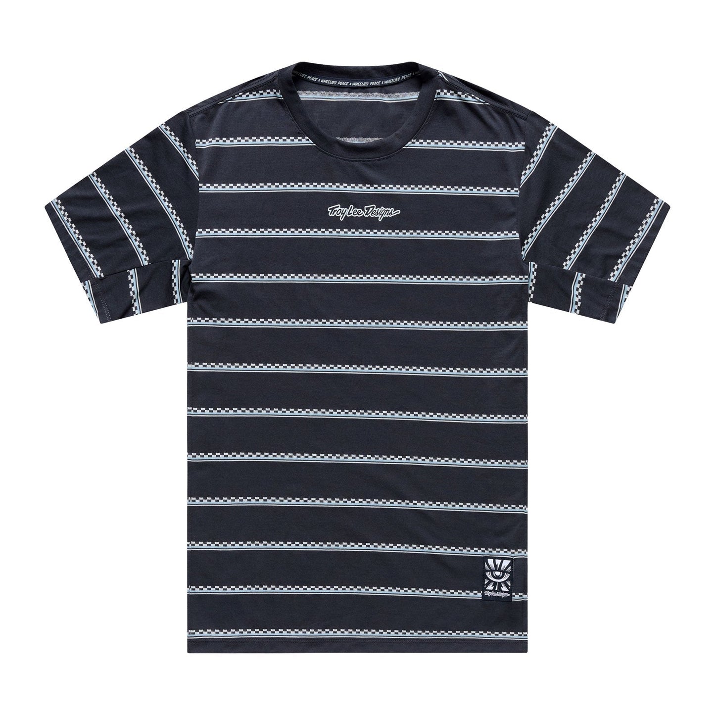 TROY LEE DESIGNS SKYLINE FAKIE RIDE Short Sleeve Carbon Jersey