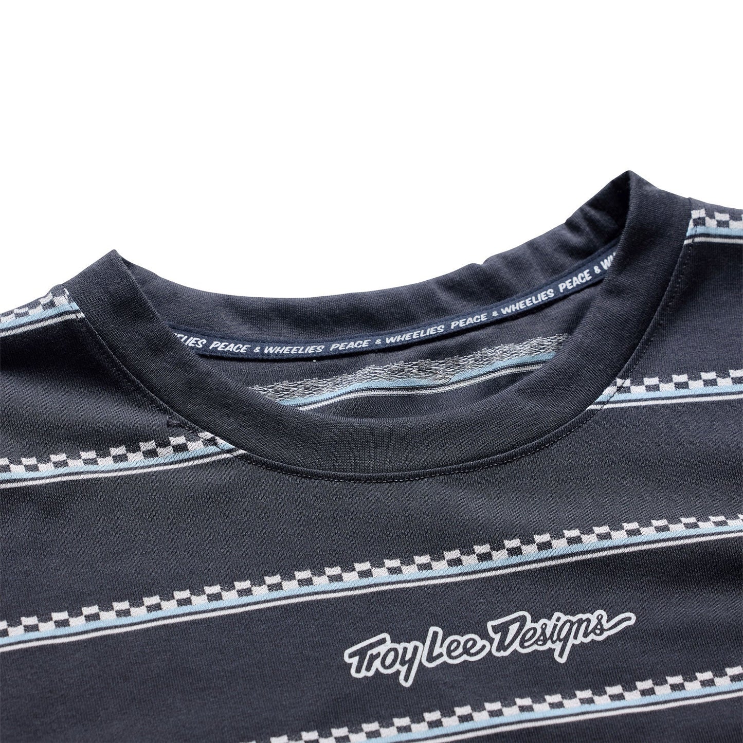 TROY LEE DESIGNS SKYLINE FAKIE RIDE Short Sleeve Carbon Jersey