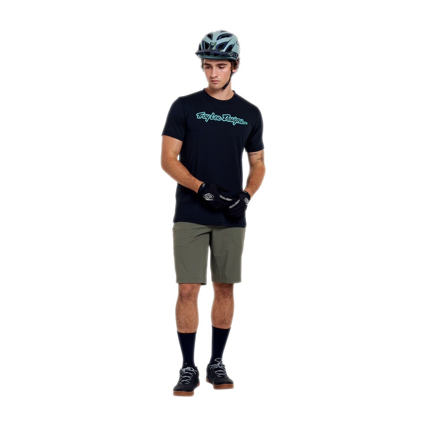 TROY LEE DESIGNS SKYLINE TRAIL MONO Σορτσάκι Khaki