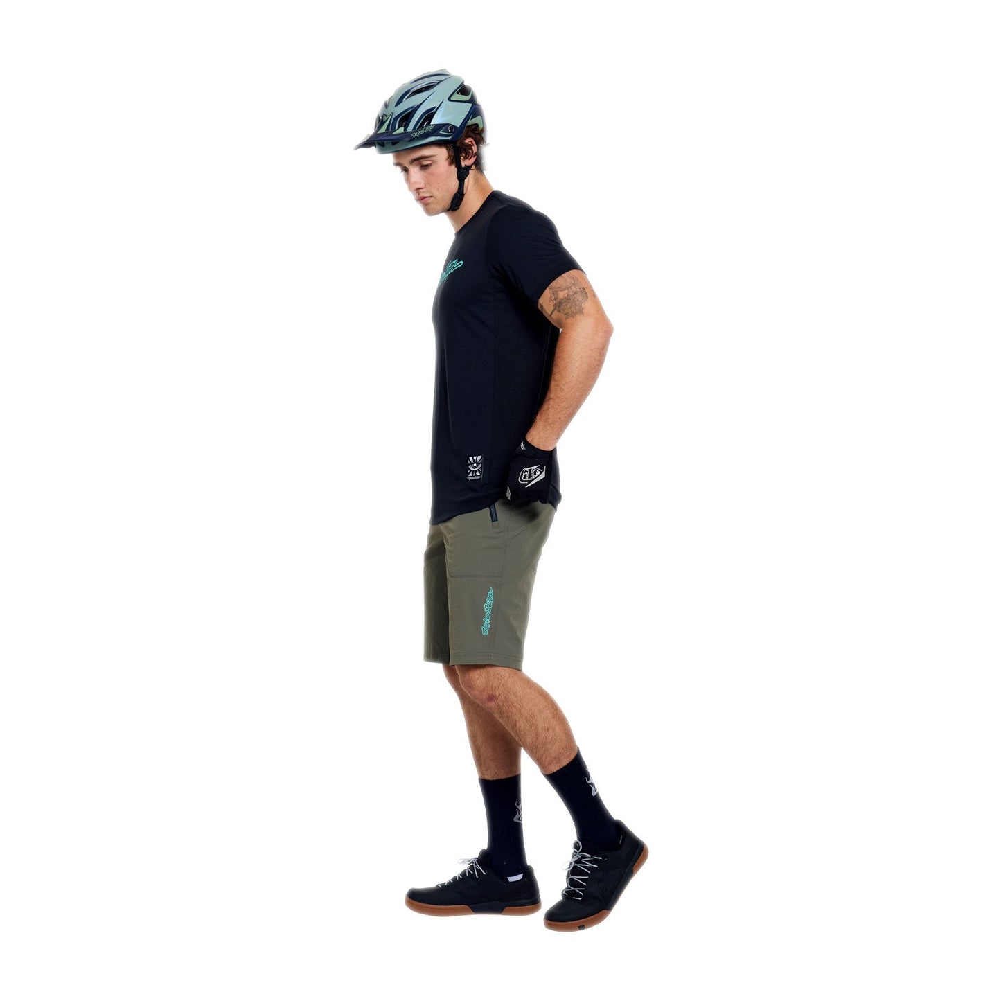 TROY LEE DESIGNS SKYLINE TRAIL MONO Σορτσάκι Khaki