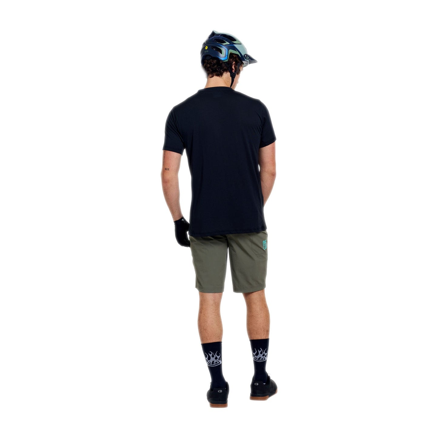 TROY LEE DESIGNS SKYLINE TRAIL MONO Σορτσάκι Khaki
