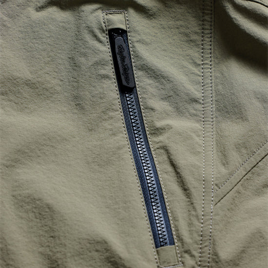 TROY LEE DESIGNS SKYLINE TRAIL W/LINER MONO Shorts Khaki