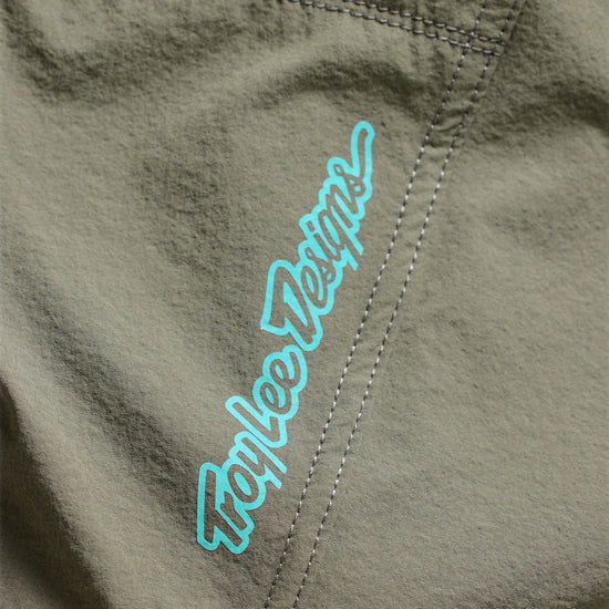 TROY LEE DESIGNS SKYLINE TRAIL W/LINER MONO Shorts Khaki