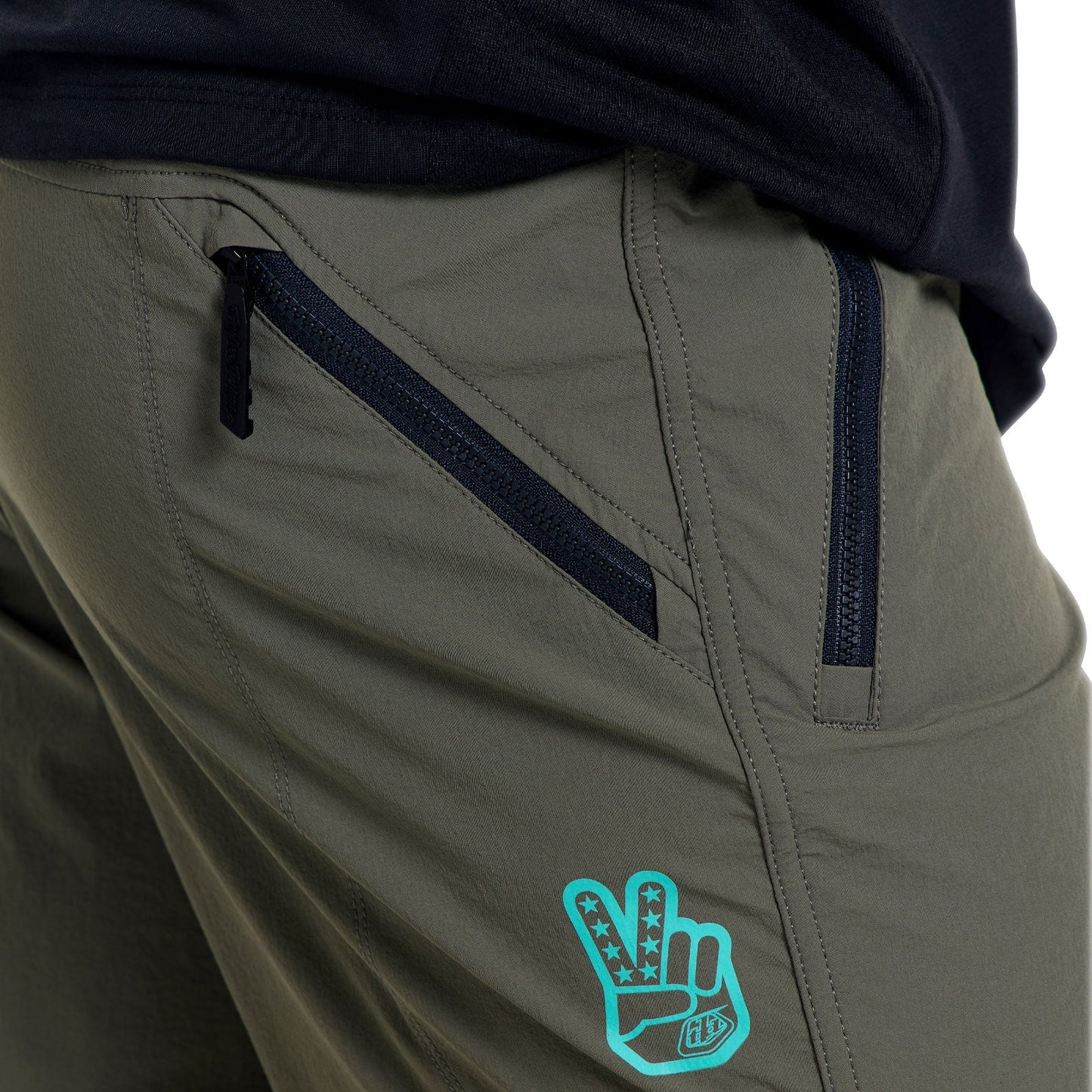 TROY LEE DESIGNS SKYLINE TRAIL MONO Σορτσάκι Khaki