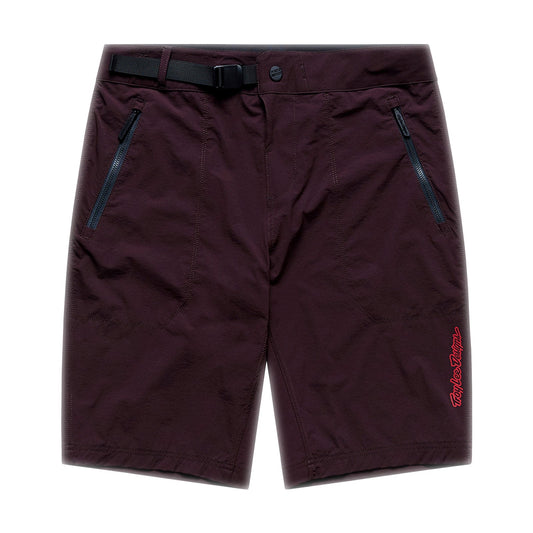 TROY LEE DESIGNS SKYLINE TRAIL Short with Liner Mono Brown