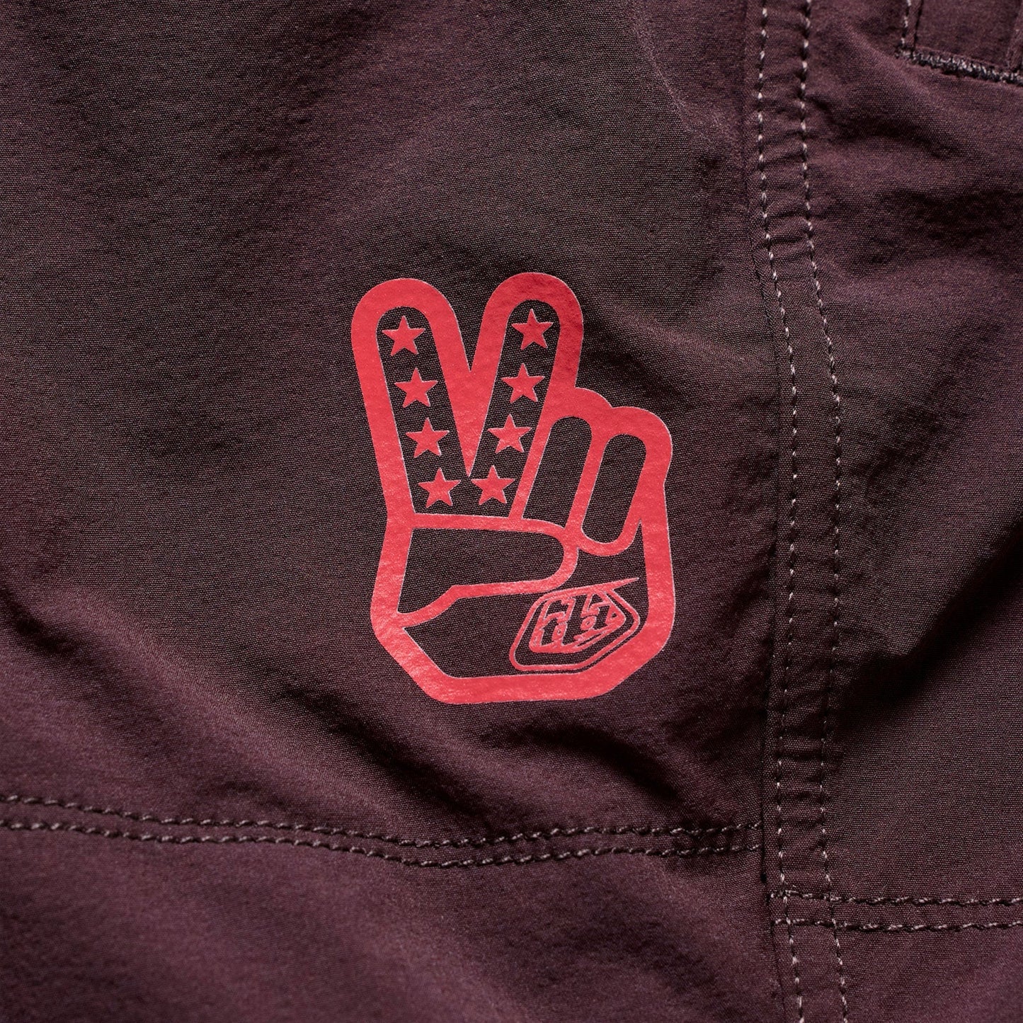 TROY LEE DESIGNS SKYLINE TRAIL W/LINER MONO Shorts Brown