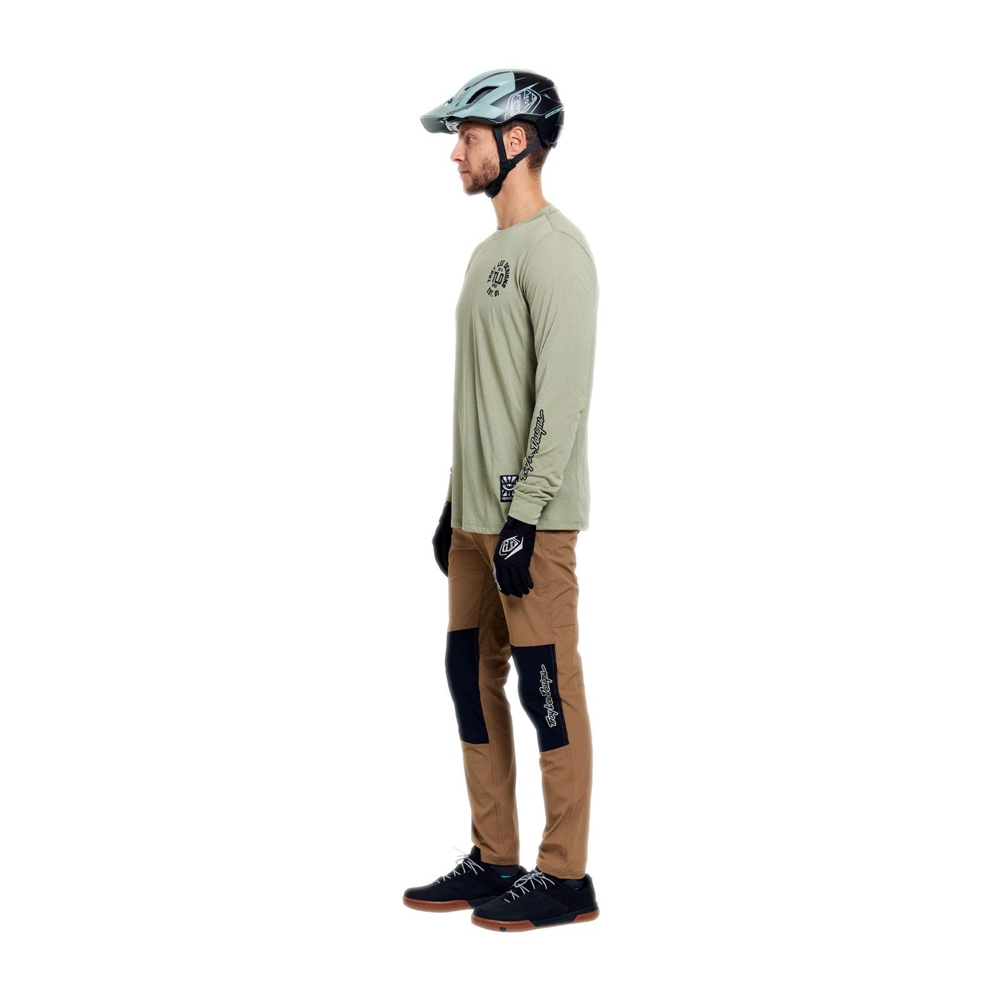 TROY LEE DESIGNS SKYLINE TRAIL MONO Pants Brown
