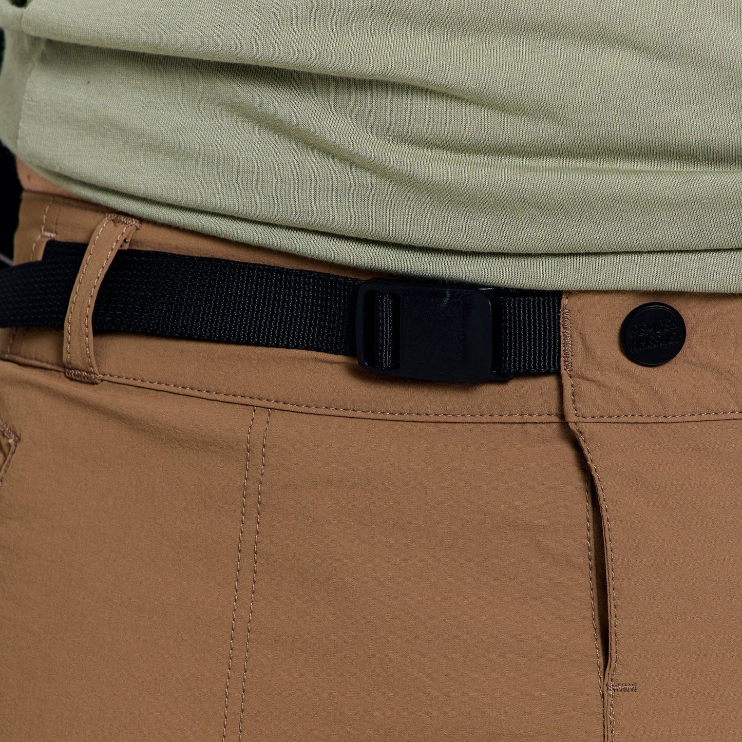 TROY LEE DESIGNS SKYLINE TRAIL MONO Pants Brown
