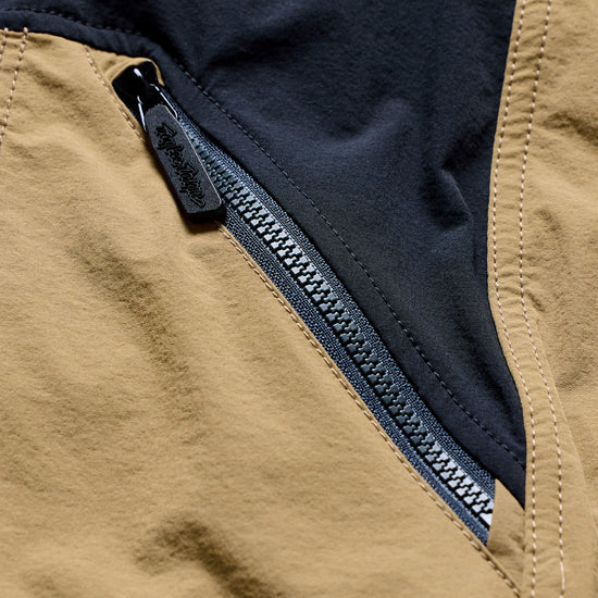 TROY LEE DESIGNS SKYLINE TRAIL W/LINER MONO Shorts Beige