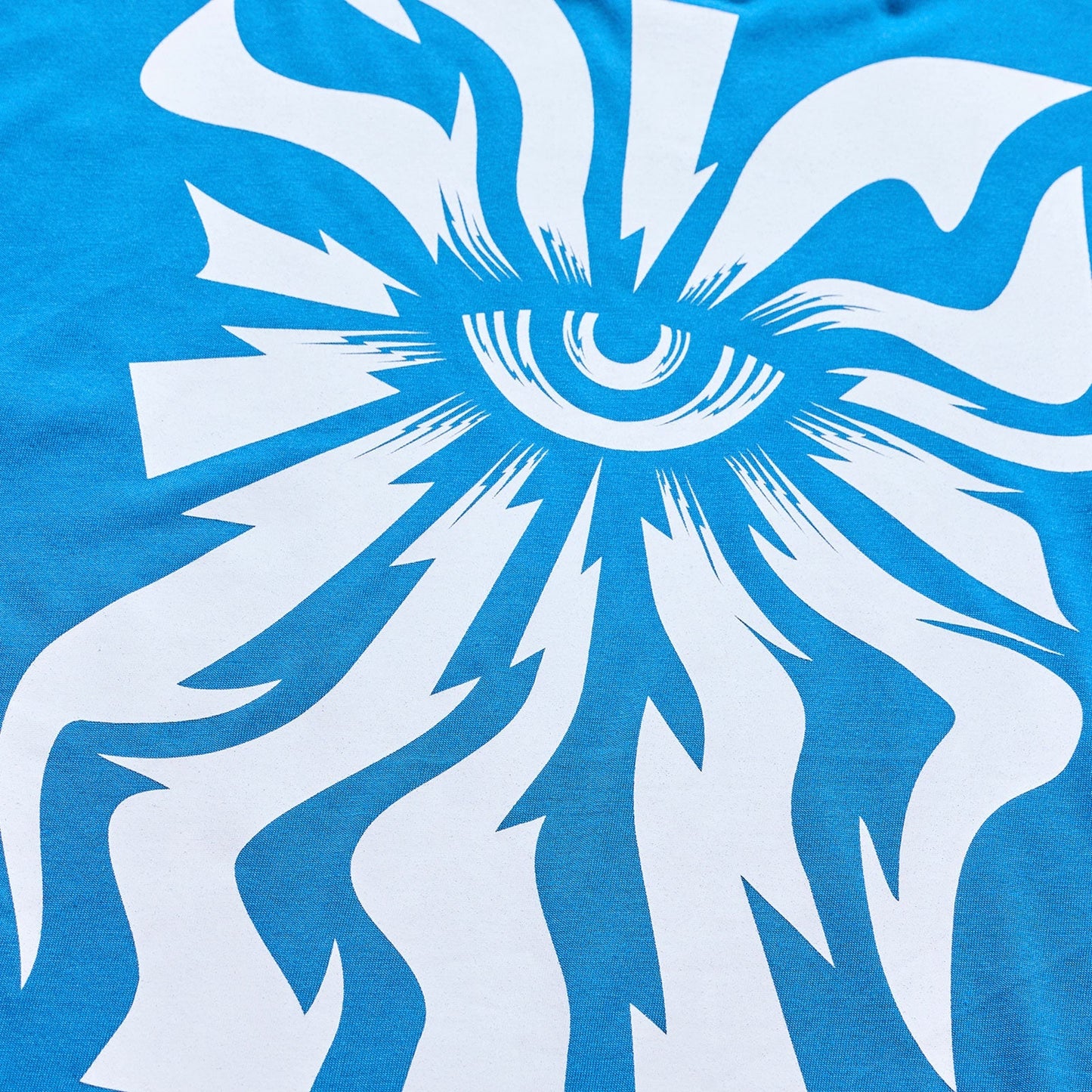 TROY LEE DESIGNS SKYLINE RIDE ONE EYE AERO Jersey Μακρυμάνικο μπλε